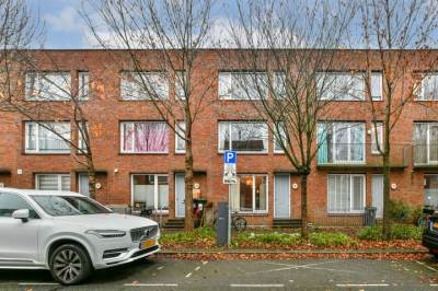 Woning Komijnstraat 41 Amsterdam