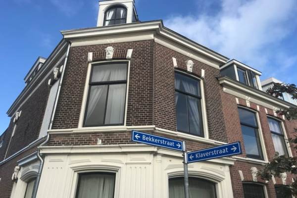 Woning Klaverstraat 54A Utrecht