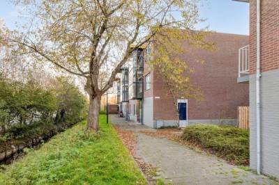 Woning van Borsselestraat 37 Beverwijk