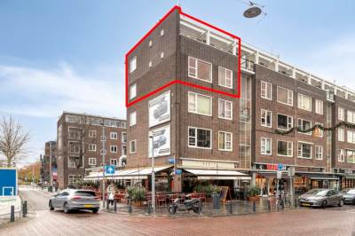 Woning Meent 39D Rotterdam