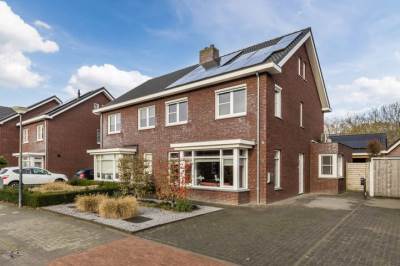 Woning Pastoor Jilesenstraat 5 Haghorst