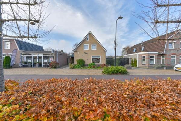 Woning Zwarte Dijkje 39A Noordscheschut