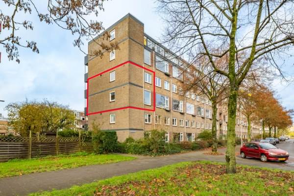 Woning Barnsteenlaan 631 Utrecht