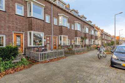 Woning Gladiolusstraat 35A Rotterdam