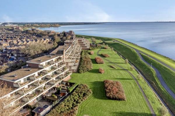 Woning Zeegat 10 Hellevoetsluis