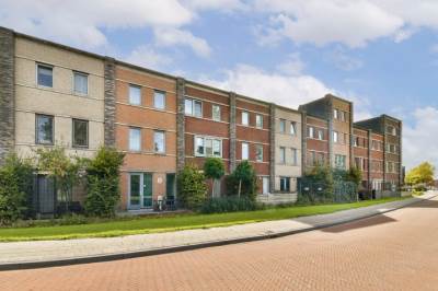 Woning Olijfhout 18 Barendrecht