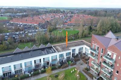 Woning Spoorpad 158 Waddinxveen
