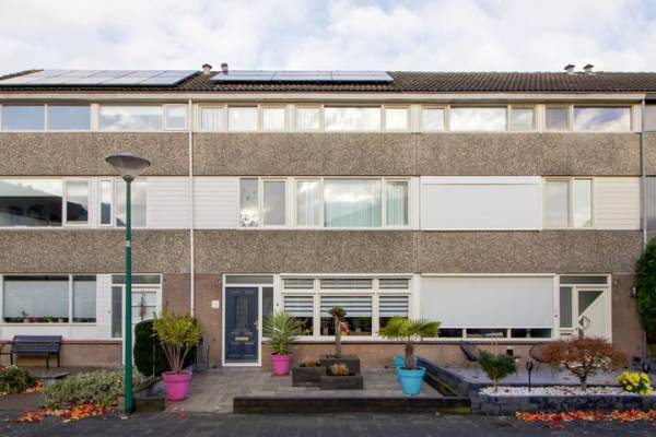 Woning van Anrooyplein 8 Bunschoten-Spakenburg