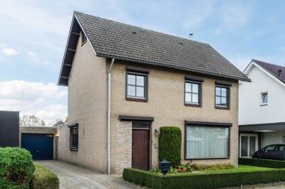 Woning Huygensstraat 14 Vlierden