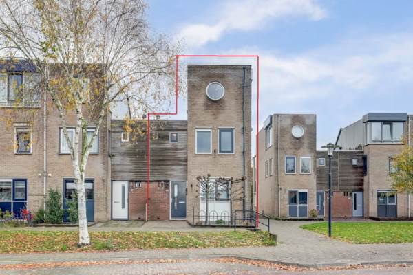 Woning Veenderweg 45A Ede