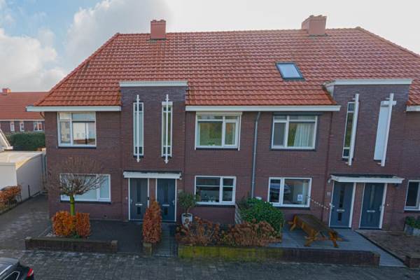 Woning Johnny Cashstraat 14 Middelburg