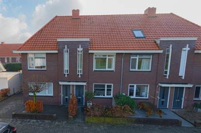 Woning Johnny Cashstraat 14 Middelburg