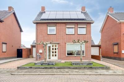 Woning Kamperfoeliestraat 8 St. Willebrord