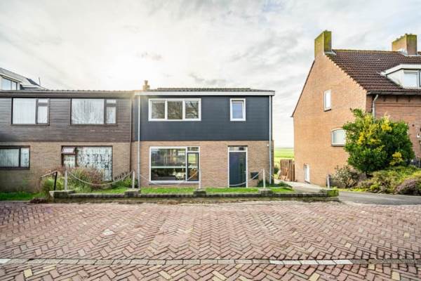 Woning Doctor van Noortstraat 14 Leidschendam