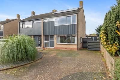 Woning Dwarslaan 11 Muntendam