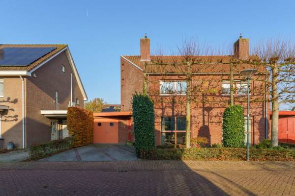 Woning Dircxken van Meghenstraat 4 Helmond