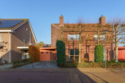 Woning Dircxken van Meghenstraat 4 Helmond