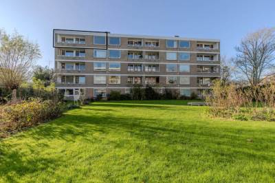 Woning Mozartstraat 209 Leiden