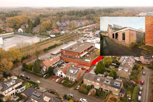 Woning Marterlaan 10C Den Dolder