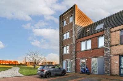 Woning Olijfhout 41 Barendrecht