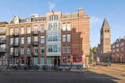 Woning Wiltzanghlaan 2D Amsterdam