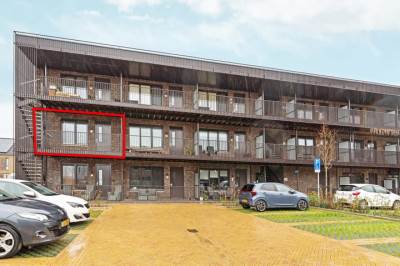 Woning De Schelp 43 Zeewolde