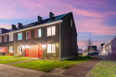 Woning Nobellaan 53 Almere