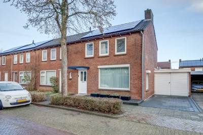 Woning Prinses Irenestraat 15 Hedel