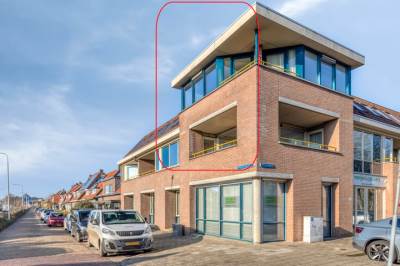Woning Westsingel 134C Goes