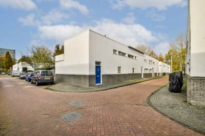 Woning Willy Pétillonstraat 1 Amsterdam