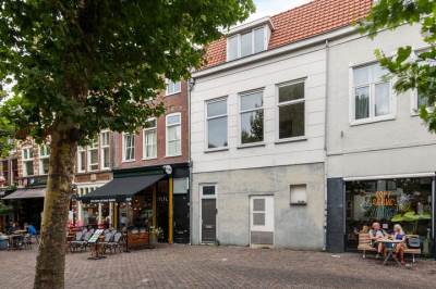 Woning Botermarkt 31 Haarlem