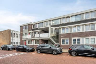 Woning Vrijburg 13 Amsterdam