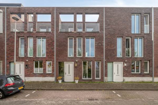 Woning Saturnussingel 413 Almere