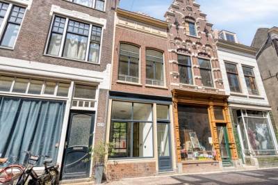 Woning Voorstraat 457 Dordrecht