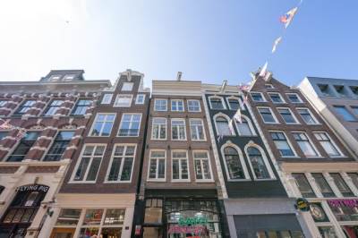 Woning Nieuwendijk 96D Amsterdam