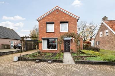 Woning Molenbaan 4 Baarle-Nassau
