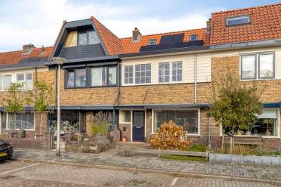 Woning Maasstraat 21 Amersfoort