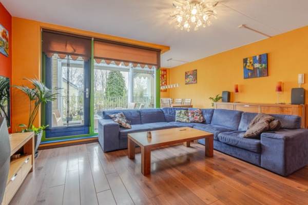 Woning Doornenburg 5 Rotterdam