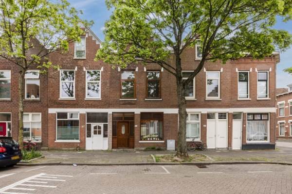 Woning Sikkelstraat 32 Rotterdam