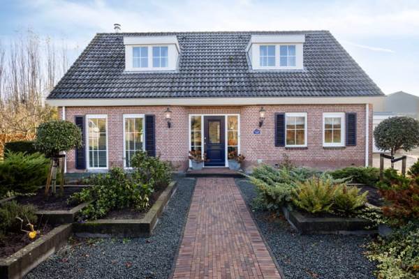 Woning Beeldsweg 1 Zuidland