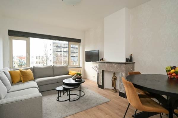 Woning Lijnbaan 134 Den Haag