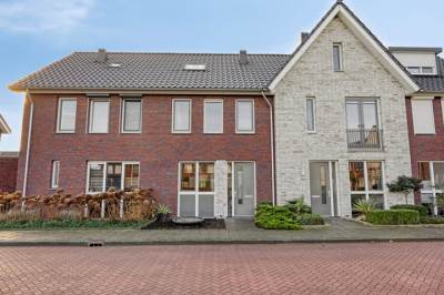 Woning De Galjoen 20 Dinteloord