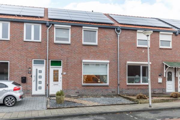 Woning Burg.Franssenstraat 22 Kerkrade