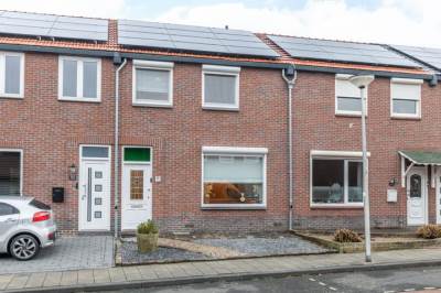 Woning Burg.Franssenstraat 22 Kerkrade