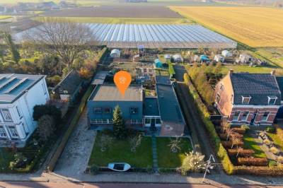 Woning Dorpsweg 11 Oud-Vossemeer