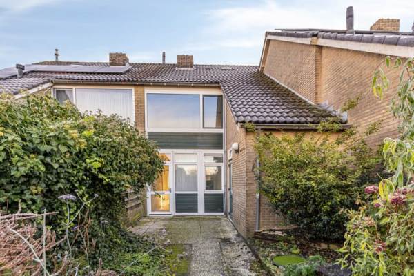 Woning Tillewei 40 Wjelsryp