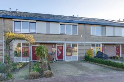 Woning Krasseurstraat 207 Amsterdam