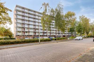 Woning Merellaan 68 Capelle aan den IJssel