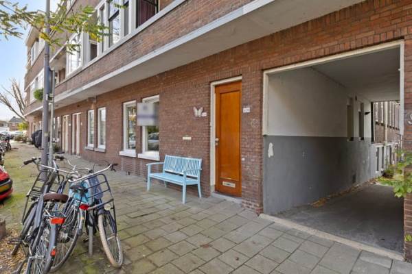 Woning Prinses Margrietlaan 60A Rotterdam