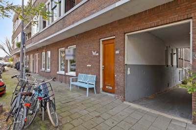 Woning Prinses Margrietlaan 60A Rotterdam
